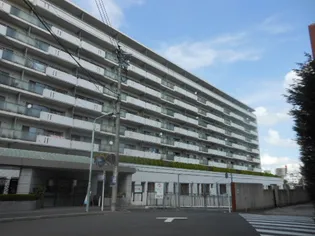 アーバンハイツ巣鴨B棟の画像