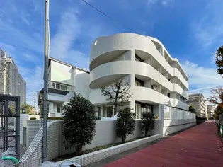 サンイング浦和針ヶ谷【0106号室】の外観