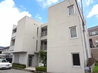 ヴィラ ハーベストムーンの画像