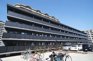 アールリエット津田沼【0108号室】の外観