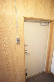 アールリエット津田沼【0108号室】の玄関