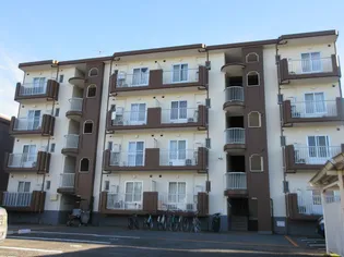 ガーデンハイム大和【0101号室】の外観