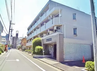 日神パレステージ武蔵関公園【0403号室】の外観