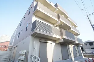 U−HOUSE市川南【0406号室】の外観