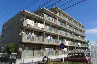 ファミール南流山の画像