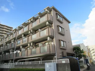 ナイスアーバン横浜鴨居プロムナードの画像