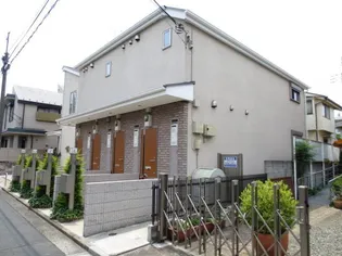 プランドール吉祥寺【P号室】の外観