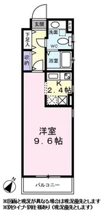 Estupendo−08【0301号室】の間取り