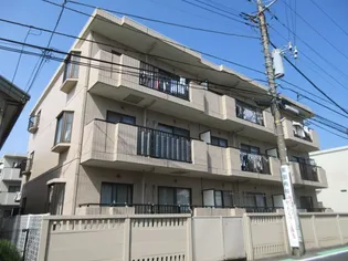 ハローハイツAの画像