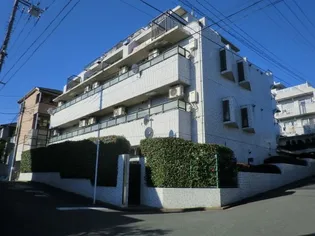 菊名フラットの画像