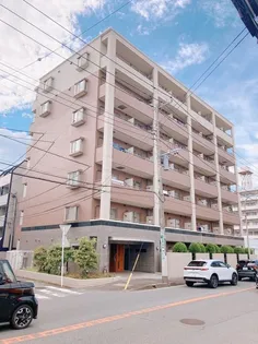 グランディスタ菊名【0602号室】の外観
