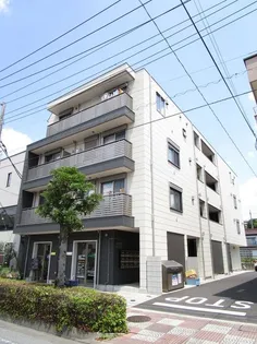 ラ・シック蕨【1階】の外観