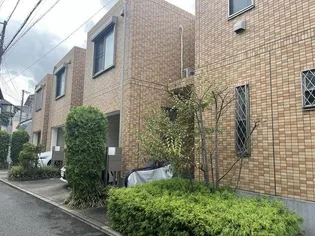 テラス菊名【0103号室】の外観