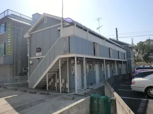 三和ハウス【0103号室】の外観