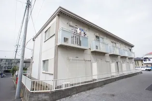 ハイツ近藤【0206号室】の外観