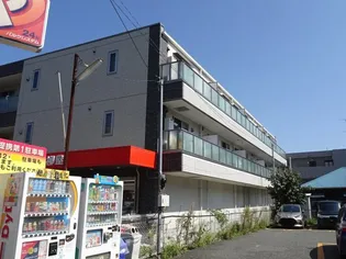 テラス弘明寺【0310号室】の外観