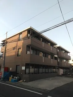 LiLi Mukaihara【0302号室】の外観