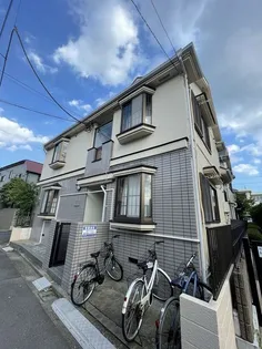 ブランドール早宮【0207号室】の外観