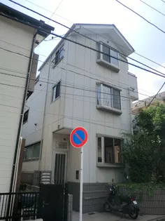 ルシオン【0102号室】の外観