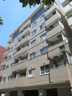 ラフィーネ横浜【0602号室】の外観