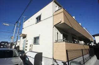 East One【0206号室】の外観