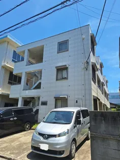 シャーロックホームズ横浜【0103号室】の外観