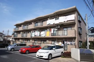 フロイデ勝田台弐番館の画像