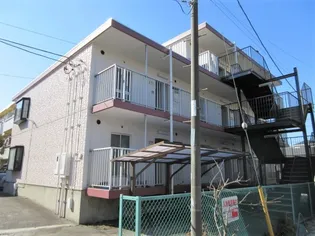 シャトー鶴ヶ峰A棟【0202号室】の外観