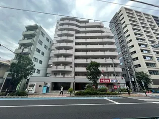 KENZO HAUS EKODA【0901号室】の外観