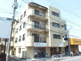 セルディ本郷台【0403号室】の外観