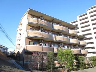 ハートヒルズ壱番館の画像