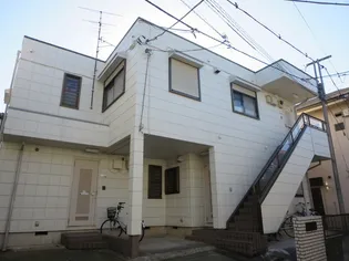 メゾネット領家南の画像