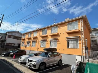 マノワール千歳烏山A棟【0205号室】の外観
