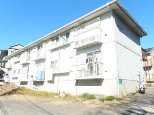 大黒屋ハイツ5番館【0105号室】の外観