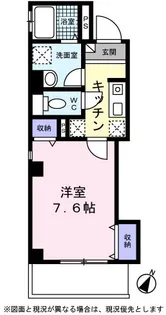 ネオリアン【0201号室】の間取り