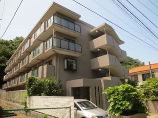 ベルフォンテーヌ【0305号室】の外観