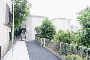 カーサアビリオ国立【0206号室】の外観