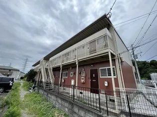 柴田ガーデンハイツD棟の画像