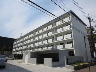 アールリエット浦和常盤A棟の画像