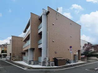 アーヴルドペ【0201号室】の外観