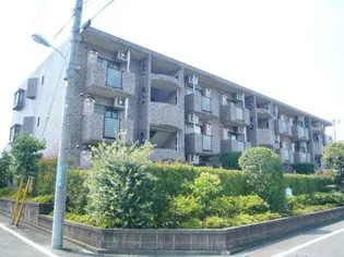 リヴェール高幡6【3階】の外観