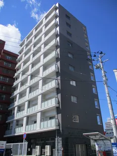 セントフィールド榴ヶ岡アネックス【0602号室】の外観