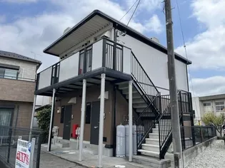 カーサ南原【0102号室】の外観