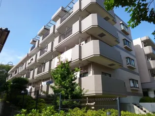 ファミール鷺沼の画像