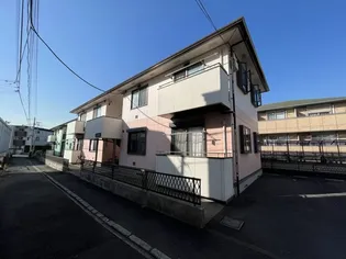 ルミエールB【0201号室】の外観