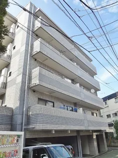 アクタアワーズレジデンス富士見台【0205号室】の外観