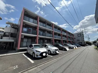 ドエル・ミョウセイ【0307号室】の外観