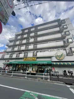 ホームズ青戸【207号室】の外観