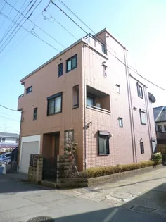 カメリアコート【0203号室】の外観