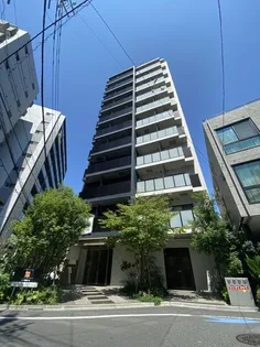 ブランノワール門前仲町【0703号室】の外観